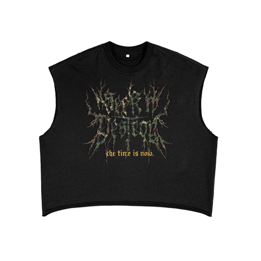 Seek N Destroy Merch,Seek Metal Tank