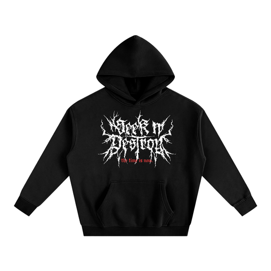 iloveseekndestroy hoodie