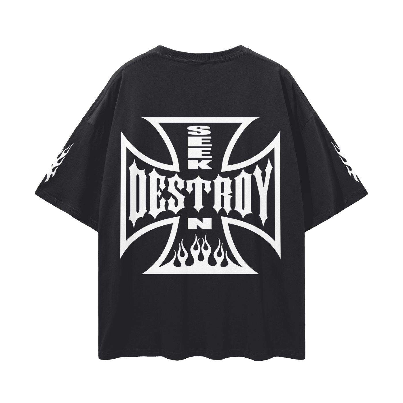 Seek N Destroy,Hot Tee