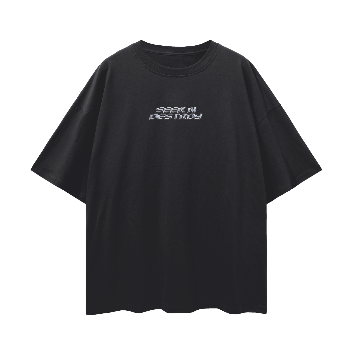 Seek N Destroy Flame Tee