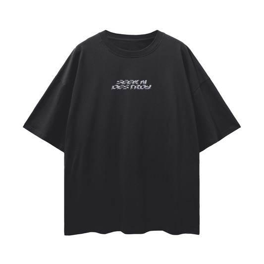 Seek N Destroy Flame Tee