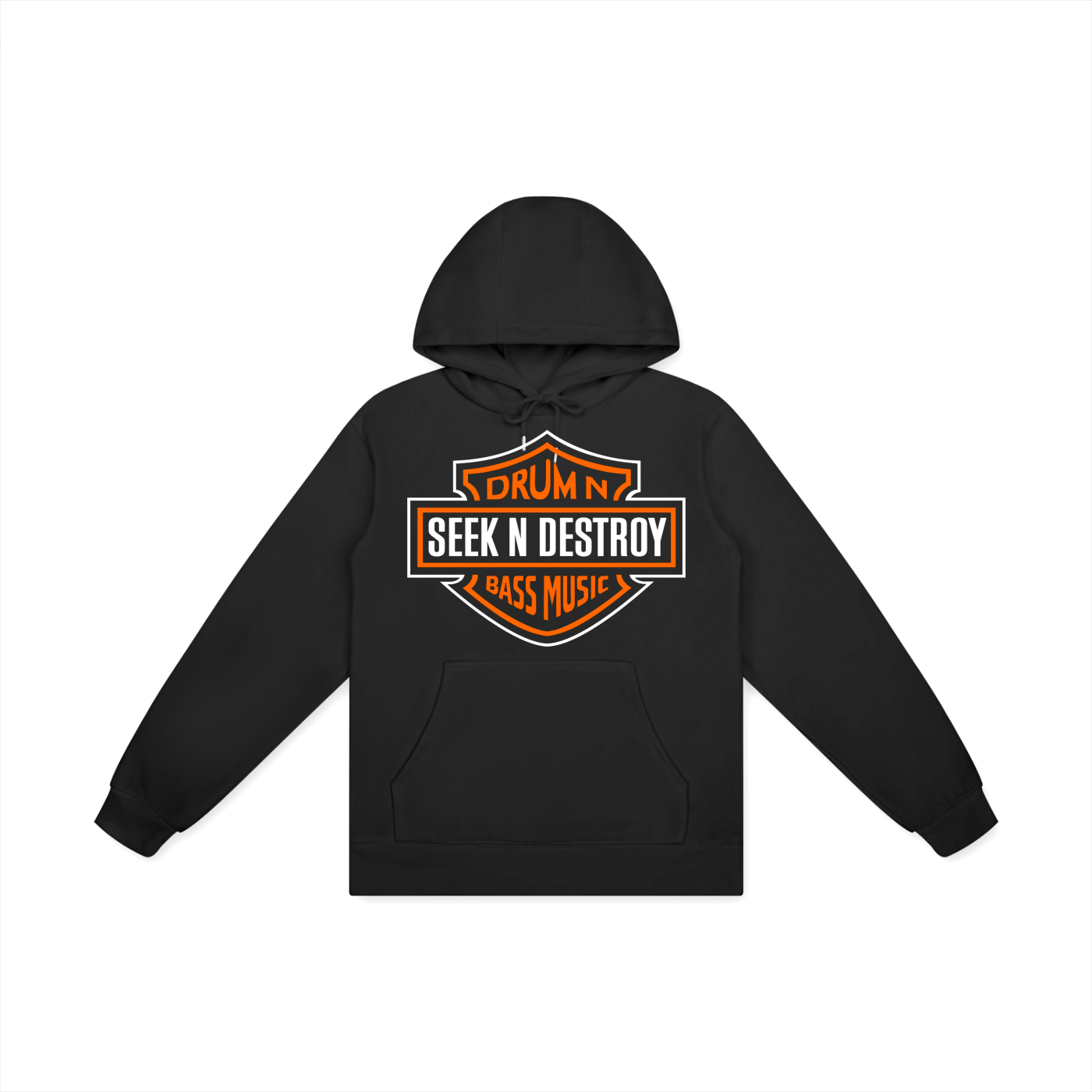 Seek N Destroy Hoodie