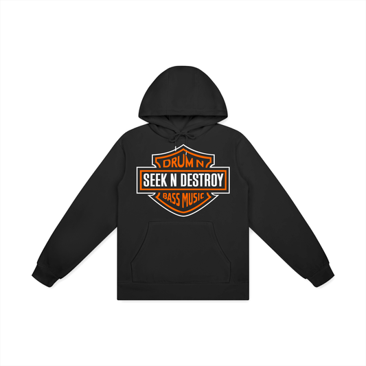 Seek N Destroy Hoodie