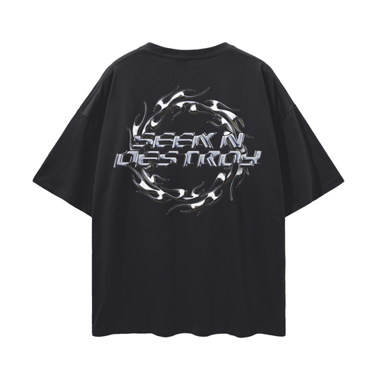 Seek N Destroy Shirt,Tees