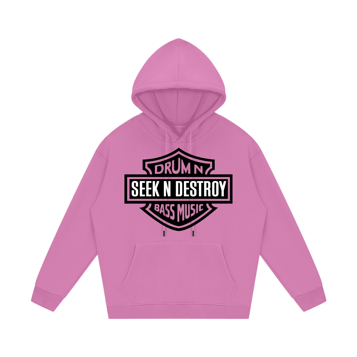 Seek N Destroy Hoodie