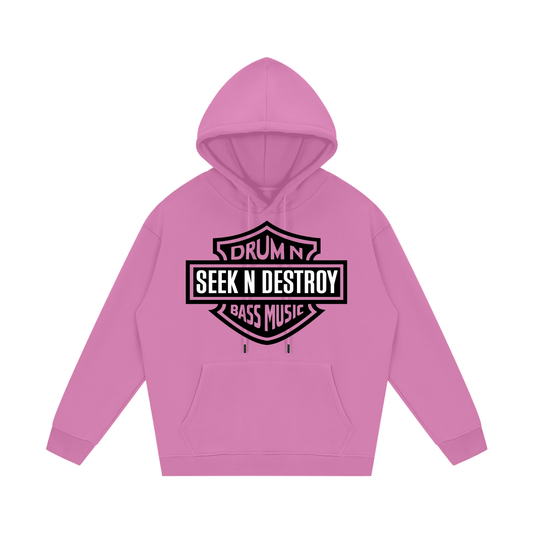 Seek N Destroy Hoodie