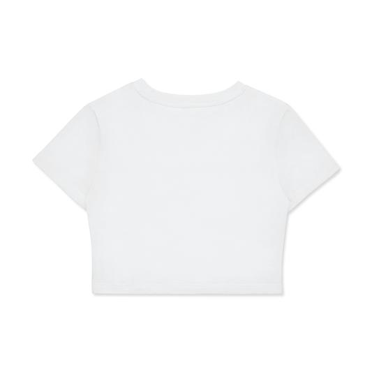 Seek N Destroy 'Drum N Bass Music' White Crop