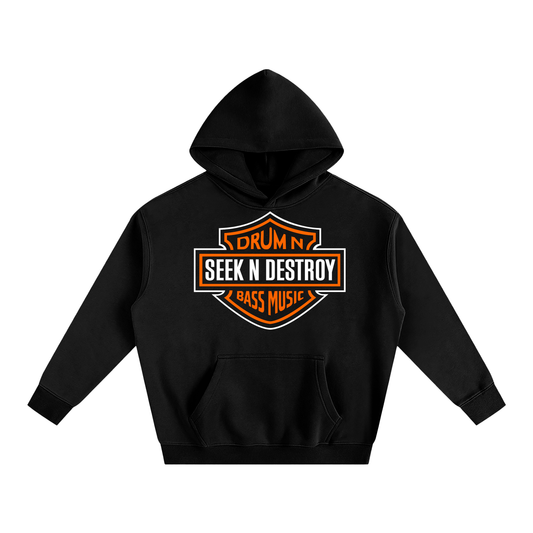 Seek N Destroy Hoodie