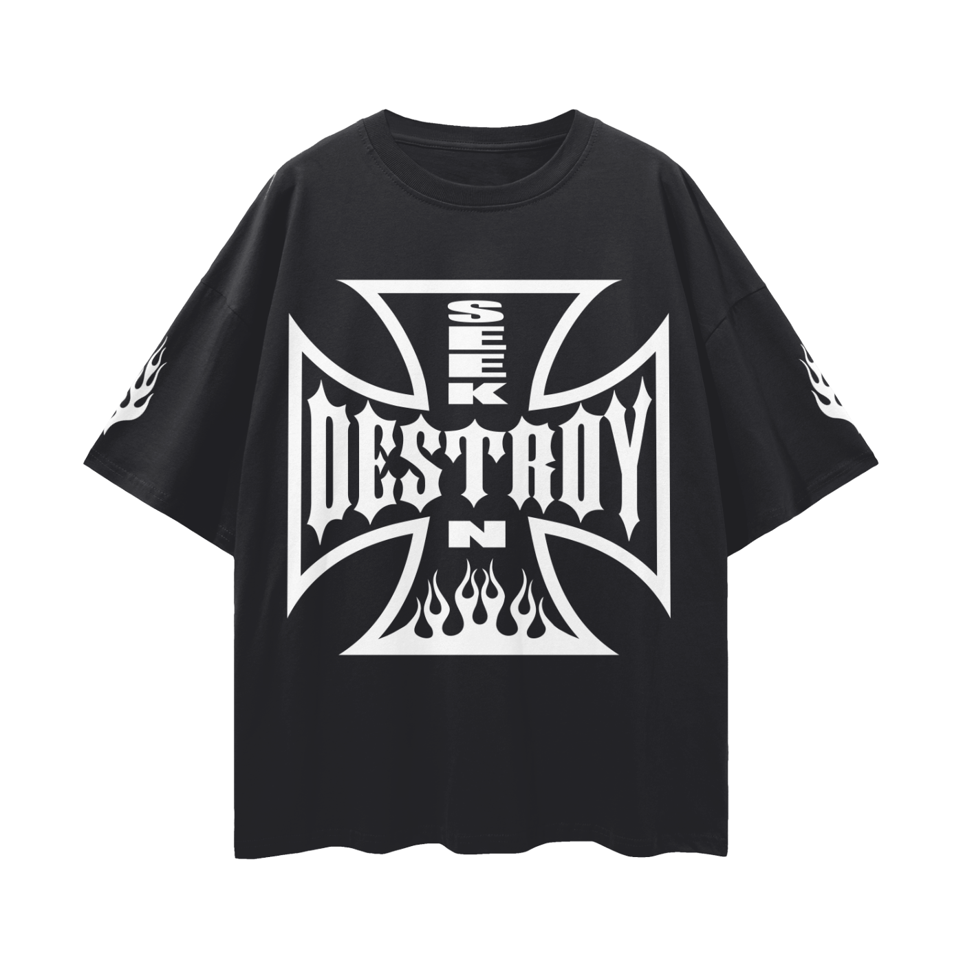 Seek N Destroy,Hot Tee