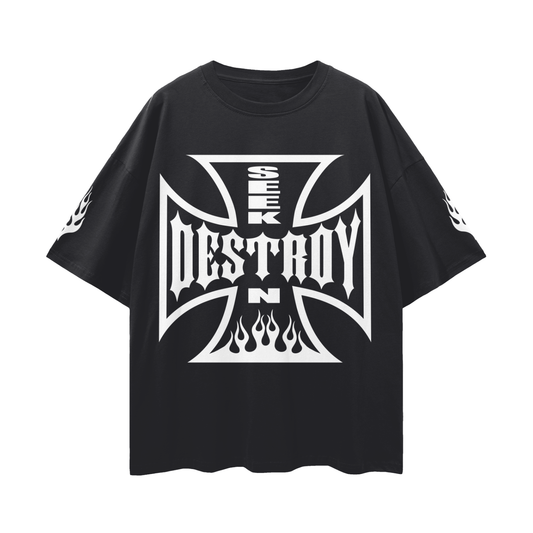 Seek N Destroy,Hot Tee