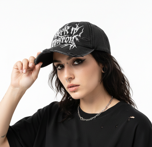 Seek N Destroy 'HXC' Hat