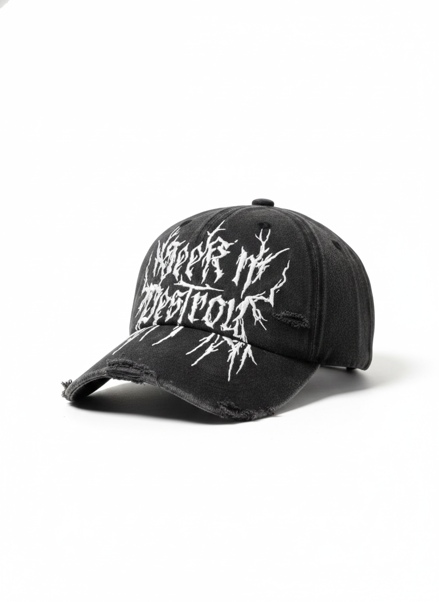 Seek N Destroy 'HXC' Hat